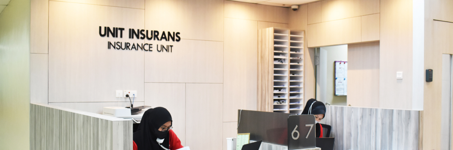Mode Insurance Payment Mode & Insurance - Putra Hospital Melaka