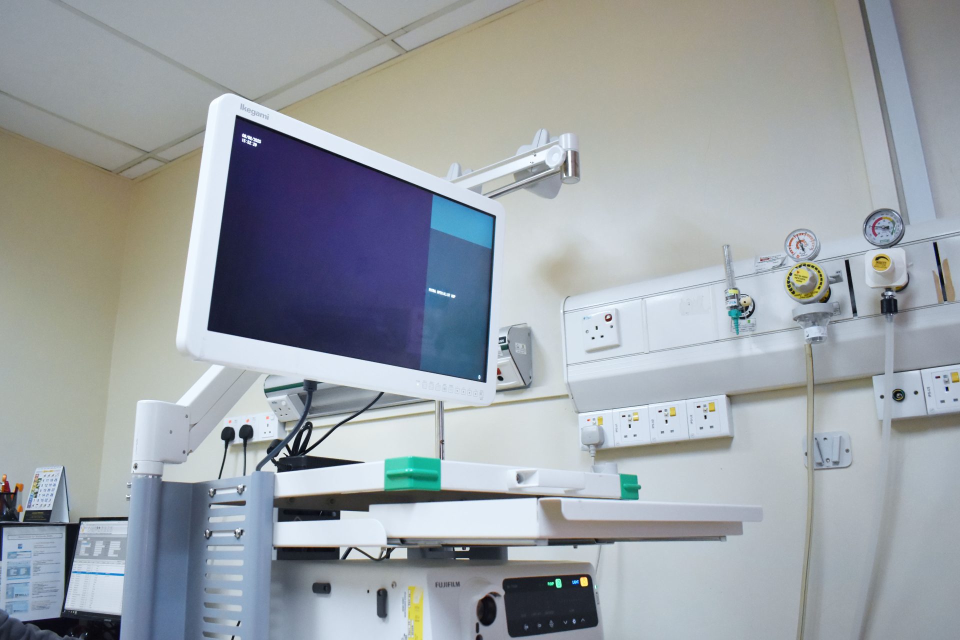 Day Procedure Unit - Putra Hospital Melaka