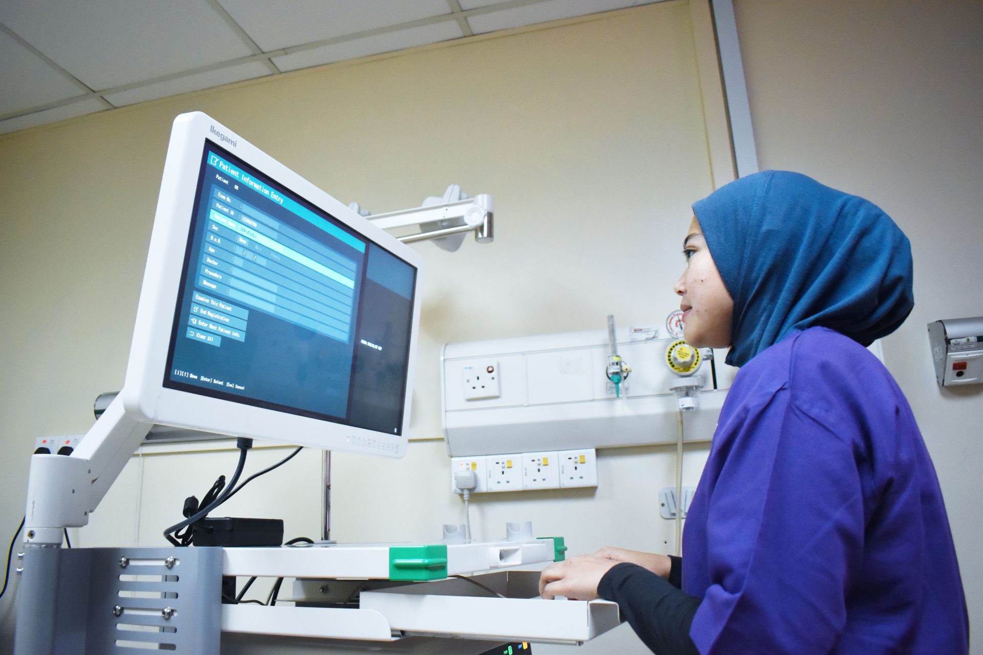 Day Procedure Unit - Putra Hospital Melaka