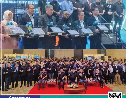 Smart Melaka International Conference and Exhibition 2024 (SMIX 2024)