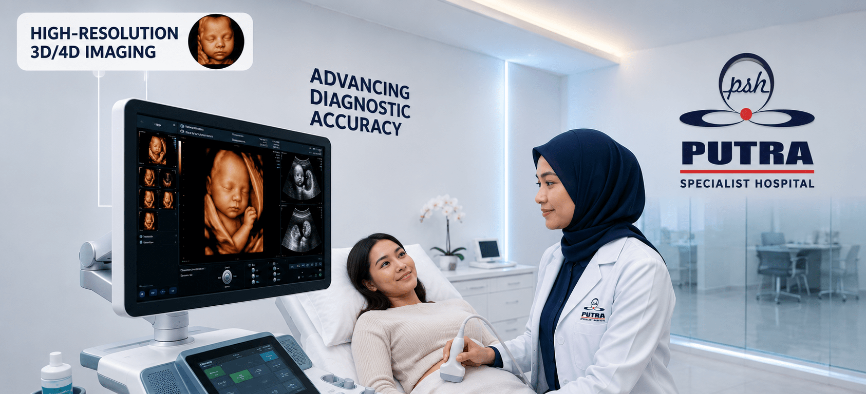 How Ultrasound Hospital Malaysia Is Advancing Diagnostic Accuracy Through Modern Imaging