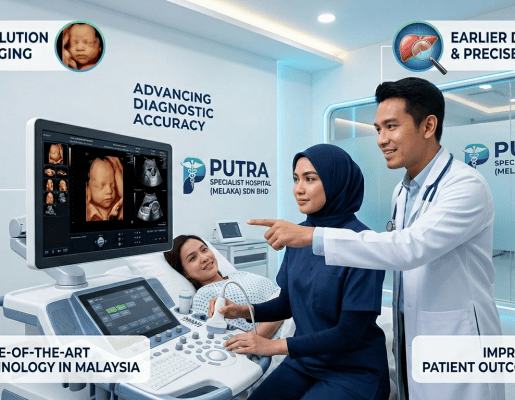 How Ultrasound Hospital Malaysia Is Advancing Diagnostic Accuracy Through Modern Imaging