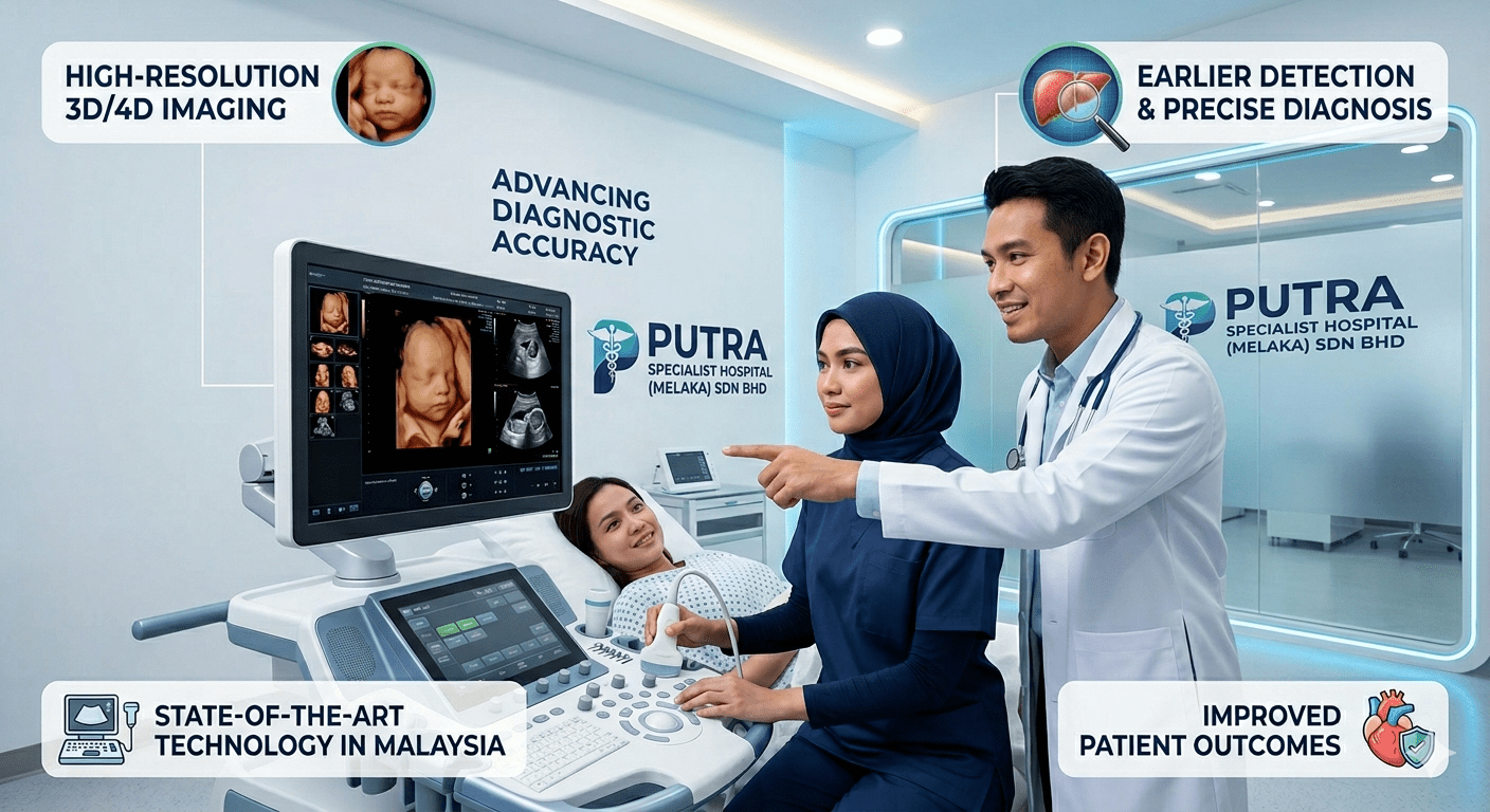 How Ultrasound Hospital Malaysia Is Advancing Diagnostic Accuracy Through Modern Imaging
