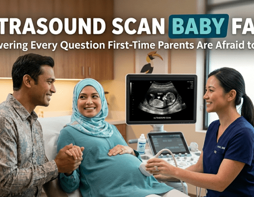 Ultrasound Scan Baby FAQs: Answering Every Question First-Time Parents Are Afraid to Ask